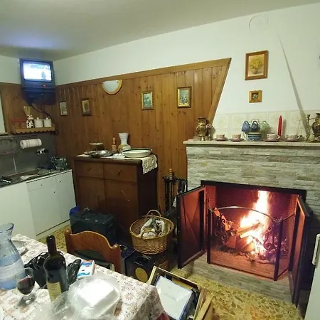 Сasa de vacaciones Borgo Serrone